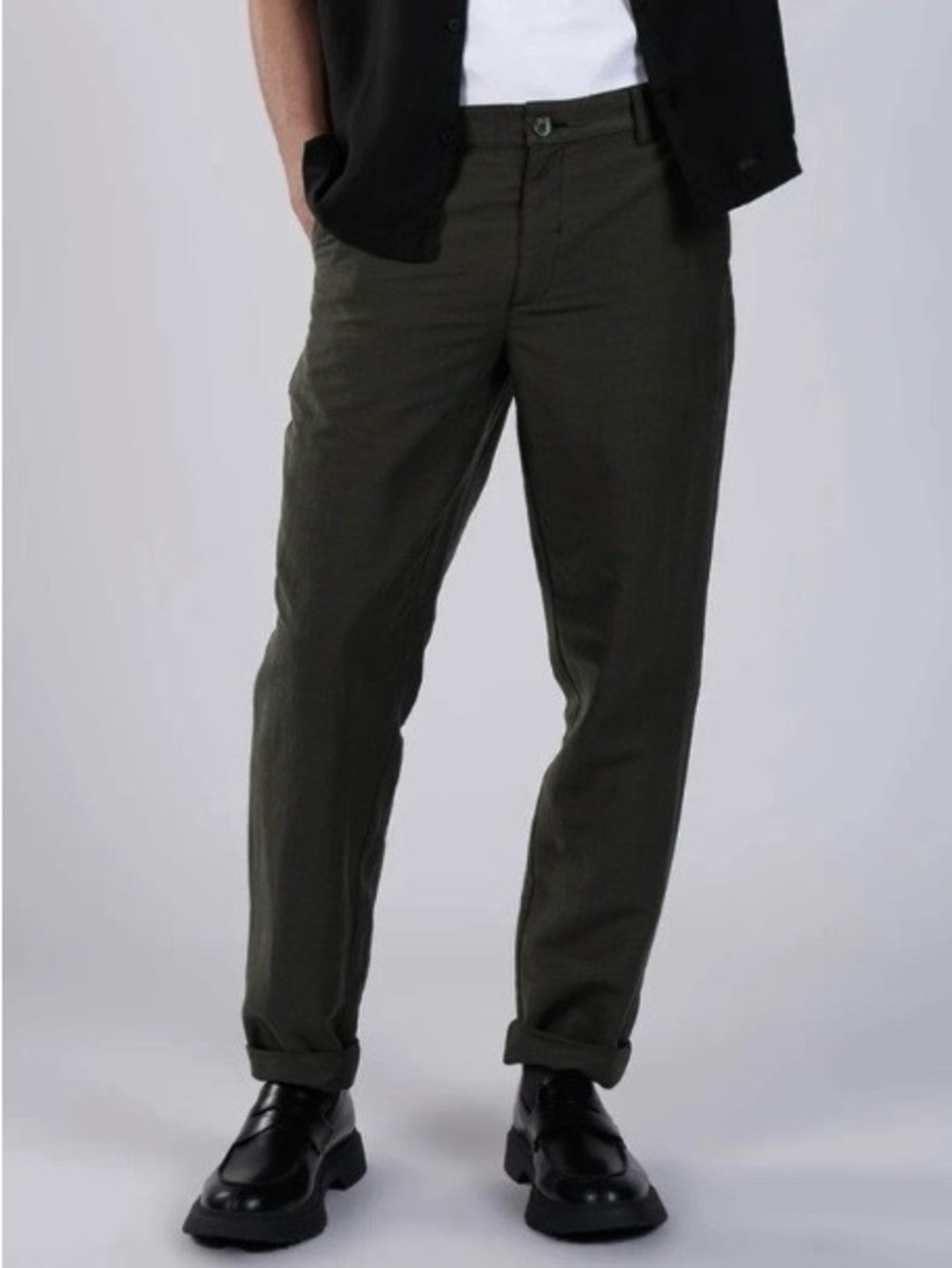 Outlier Injected Linen Pants